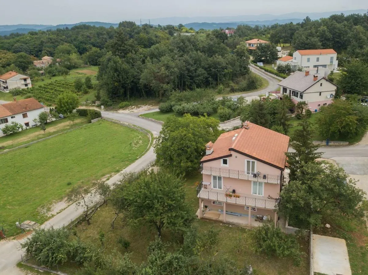 Middle Istra Apartment Pazin