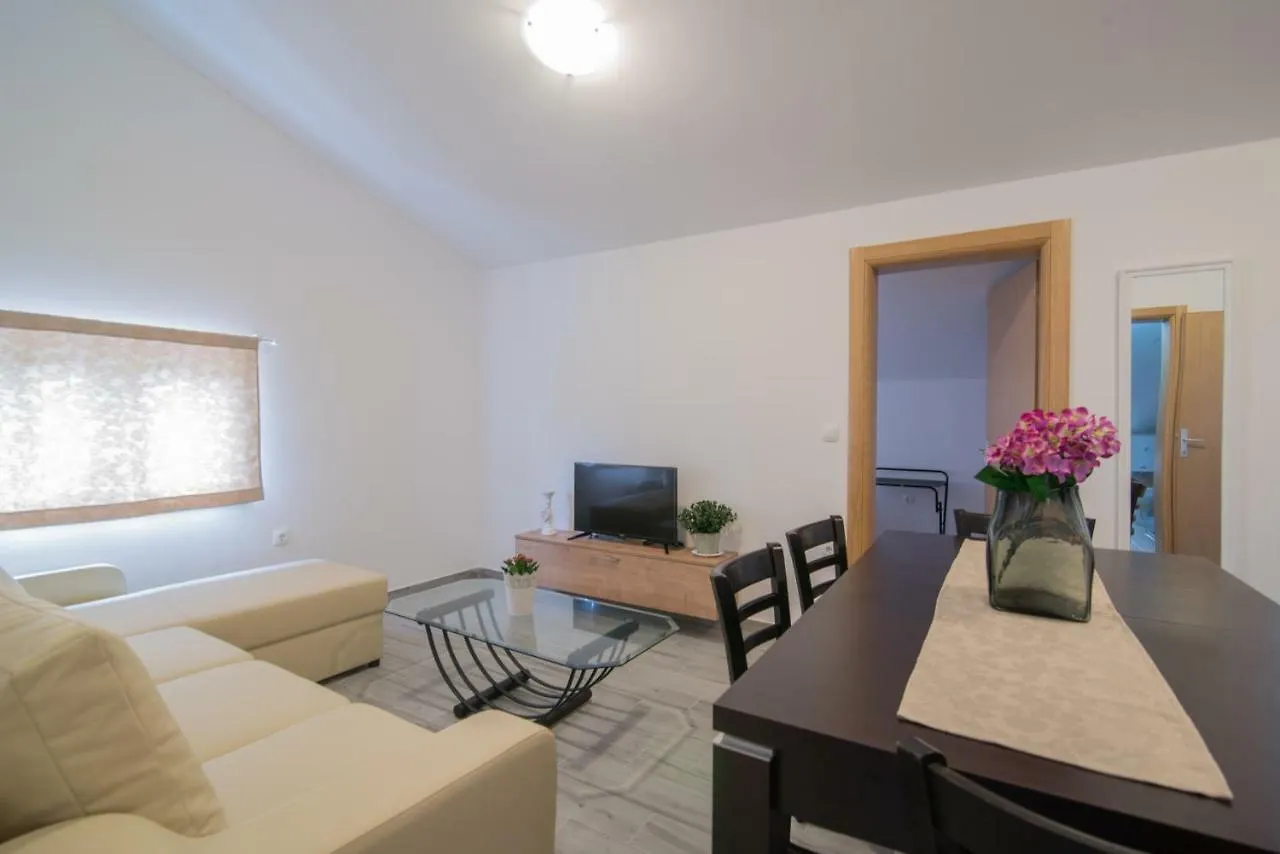 Middle Istra Apartment Pazin