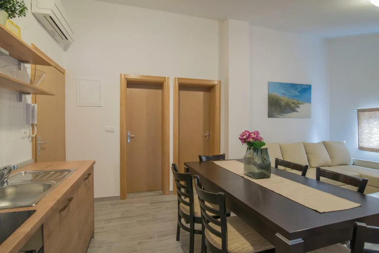 Middle Istra Apartment Pazin 0*,