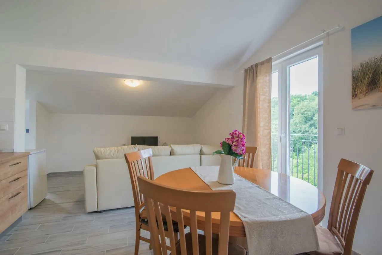 Apartman Middle Istra Croatia