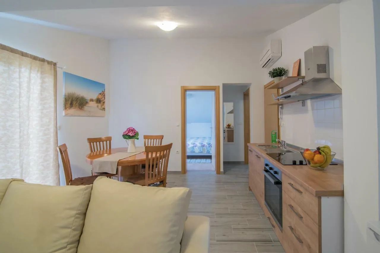 Apartman Middle Istra