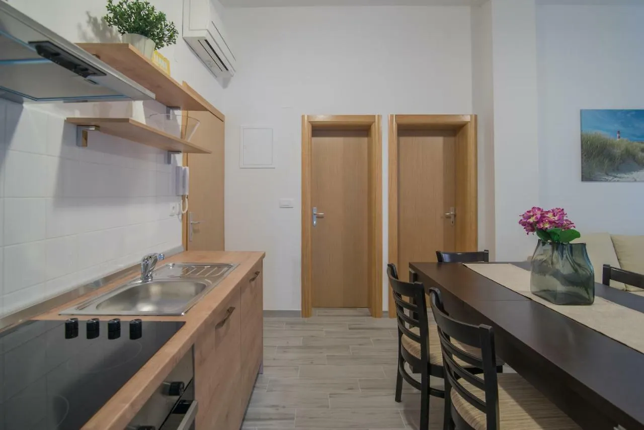Middle Istra Apartment Pazin Croatia