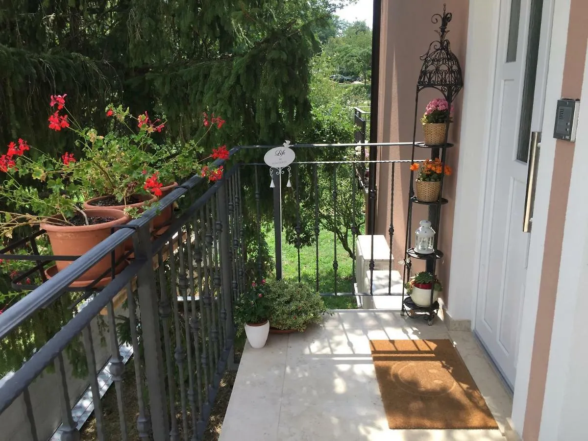 Middle Istra Apartment Pazin